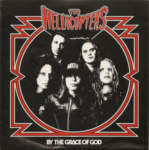 The Hellacopters : By the Grace of God - Red Light